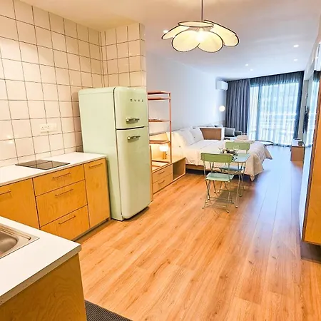 The Colors Of Apartamento Lárnaca