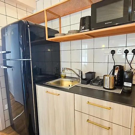 The Colors Of Apartamento Lárnaca