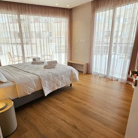 The Colors Of Lárnaca