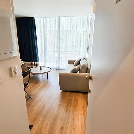 Apartamento The Colors Of Lárnaca