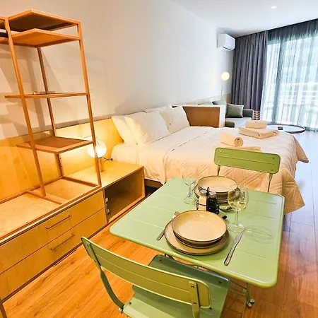 The Colors Of Apartment *