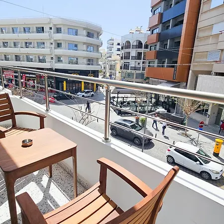 The Colors Of Apartment