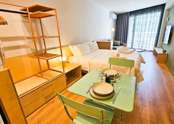 The Colors Of Apartment *