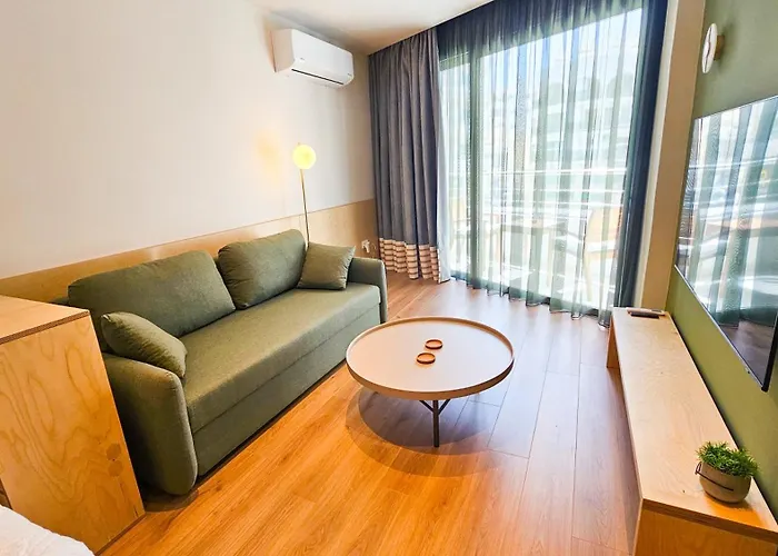 Apartment The Colors Of Larnaka