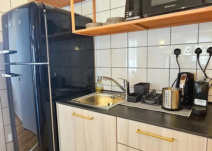 The Colors Of Apartment Larnaka