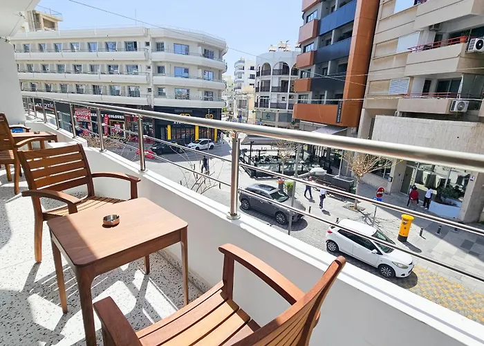 The Colors Of Apartment