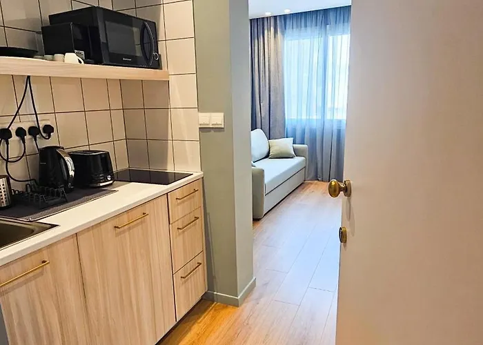 דירה The Colors Of *