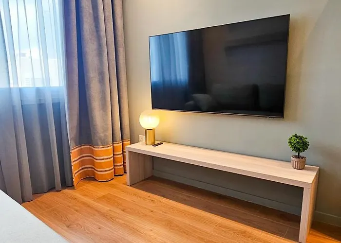 The Colors Of Apartment