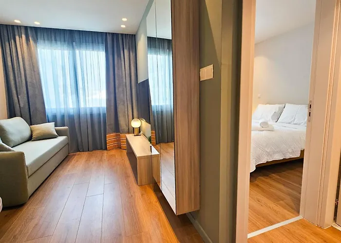 דירה The Colors Of לרנקה