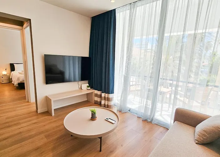 דירה The Colors Of *