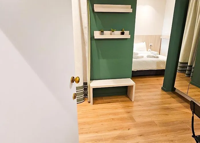 The Colors Of Apartment *